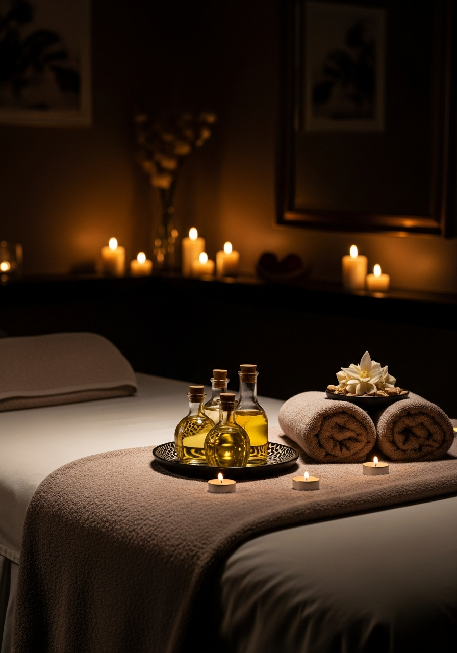 Swedish Therapy — Nirvana Spa Visakhapatnam