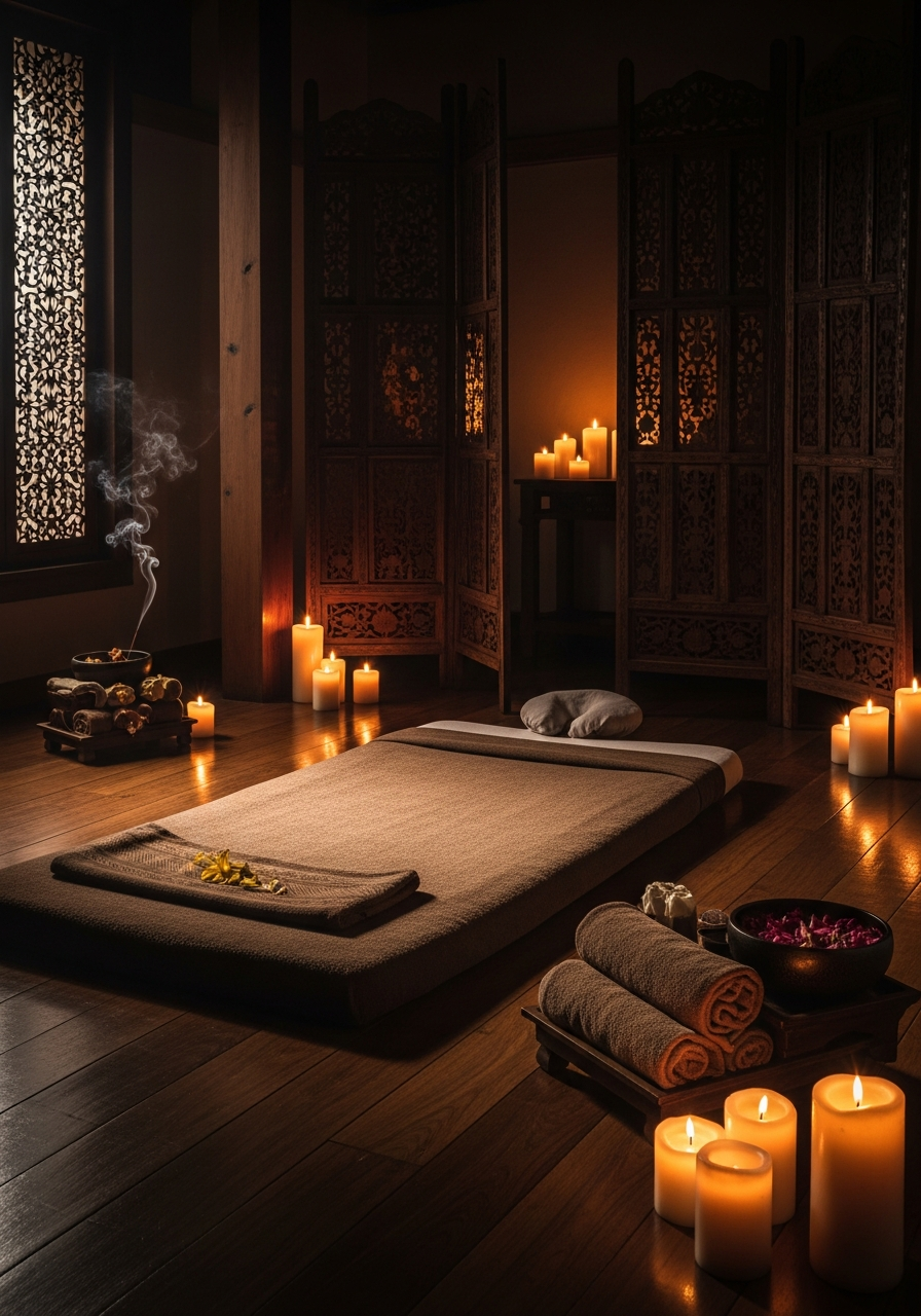 Thai Yoga Therapy — Nirvana Spa Visakhapatnam